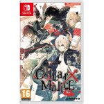 Aksys games collar x malice standard switch