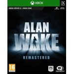 Alan wake remastered xbox series x