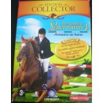 Alexandra ledermann 4 : aventures au haras - edition collector pc Alexandra ledermann 4 : aventures au haras - edition collector pc