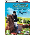 Alexandra ledermann 4 - aventures au haras pc