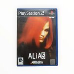 Alias � playstation 2 ps2 (complet)