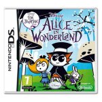Alice in wonderland: the video game, nintendo ds, esp espagnol