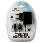 Alimentation secteur 3ds 3ds xl dsi dsi xl ds lite