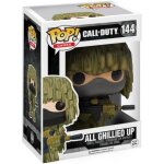 All ghillied up call of duty pop
