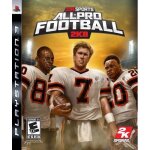 All pro football 2k8 - ps3 (us) All pro football 2k8 - ps3 (us)
