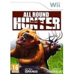 All round hunter + fusil wii All round hunter + fusil wii