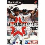 All star baseball 2002 / game