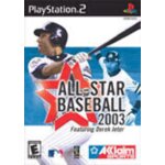 All - star baseball 2003 / game