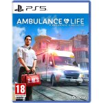 Ambulance life: a paramedic simulator - ps5