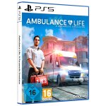 Ambulance life: a paramedic simulator, standard allemand ps5