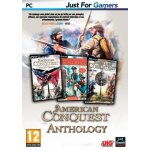 American conquest: anthology pc