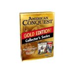 American conquest gold - ensemble complet - pc - win American conquest gold - ensemble complet - pc - win