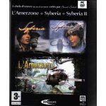 L'amerzone + sybria + sybria 2 pc