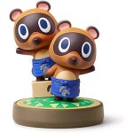 Amiibo mamekichi tsubukichi timmy tommy animal crossing series ver wii u import japonais