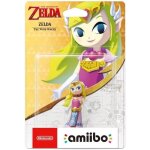 Amiibo the legend of zelda : the wind waker - zelda Amiibo the legend of zelda : the wind waker - zelda