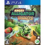 Angry alligator - ps4