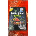 Angry birds space (pc cd - rom, audio franais, jeu d'adresse et de rflexion, pegi 3) ¿ version physique ...