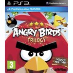 Angry birds - trilogy ps3 Angry birds - trilogy ps3