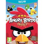 Angry birds - trilogy wii u