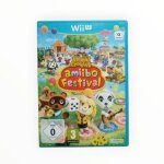 Animal crossing amibo festival nintendo wii u