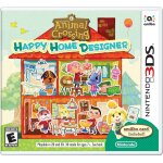 Animal crossing: happy home designer - 3ds (us)