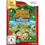 Animal crossing : let's go to the city - nintendo selects [import allemand] [jeu wii]