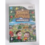 Animal crossing - let's go to the city - wii Animal crossing - let's go to the city - wii