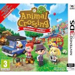 Animal crossing - new leaf - welcome amiibo 3ds