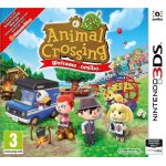 Animal crossing - new leaf - welcome amiibo 3ds