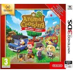 Animal crossing - new leaf - welcome amiibo - nintendo selects 3ds