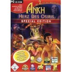 Ankh - herz des osiris special edition [import allemand] [jeu pc]