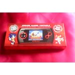 Arcade gamer portable