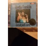 Aretha franklin live