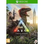 Ark : survival evolved xbox one