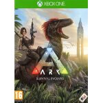 Ark : survival evolved xbox one