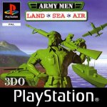 Army men : land sea and air ps1