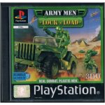 Army men lock'n'load ps1