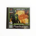 Army men omega soldier playstation 1 (ps1) uk