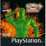 Army men opperation meltdown ps1