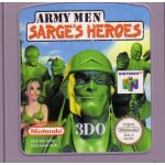 Army men sarge's heroes nintendo 64