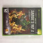 Army men: sarge's war()