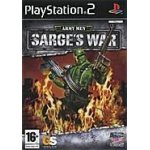 Army men - sarge's war ps2