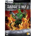 Army men sarge's war - ensemble complet - pc - cd - win