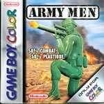 Army men toys in space game boy