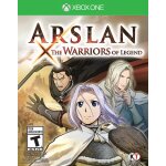 Arslan: the warriors of legend - xbox one (us)