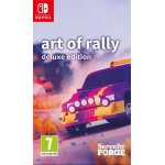 Art of rally [deluxe edition] - switch
