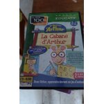 Arthur la cabane + arthur le defi pc
