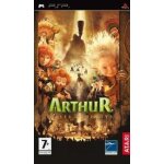 Arthur et les minimoys psp