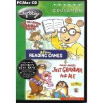 Arthur's reading games & just grandma and me pc