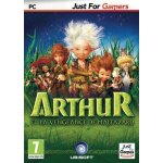 Arthur et la vengeance de maltazard pc